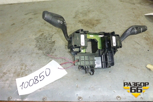 Переключатель подрулевой в сборе (BV6T13N064AH) для Ford Focus 3 с 2011г