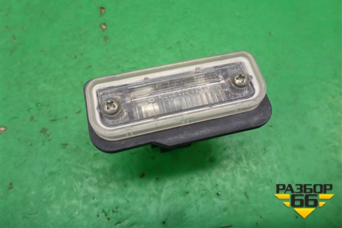 Фонарь подсветки номера (A2038200256) для Mercedes Benz CLS C219 с 2004-2010г