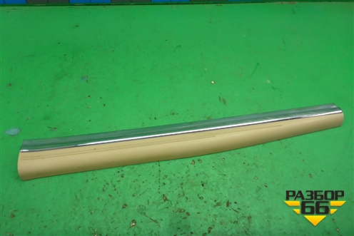 Накладка порога внутренняя переднего левого (A2196800535) для Mercedes Benz CLS C219 с 2004-2010г