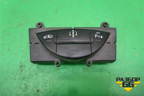 Модуль кнопок (2118217058) для Mercedes Benz CLS C219 с 2004-2010г