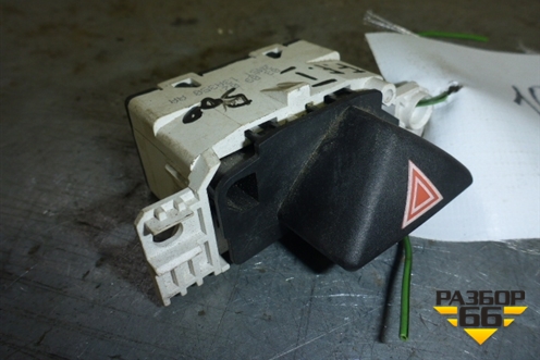 Кнопка аварийной сигнализации для Ford Focus 1 с 1998-2004г (2M5T13A350AA)