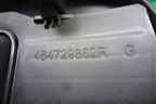 Кожух рулевой колонки (484729862R) для Renault Sandero с 2013-2022г