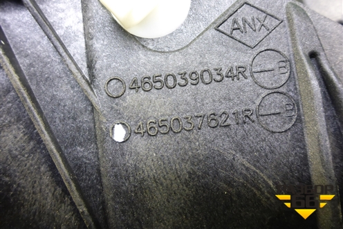 Педаль сцепления (465037621R) для Renault Sandero с 2013-2022г