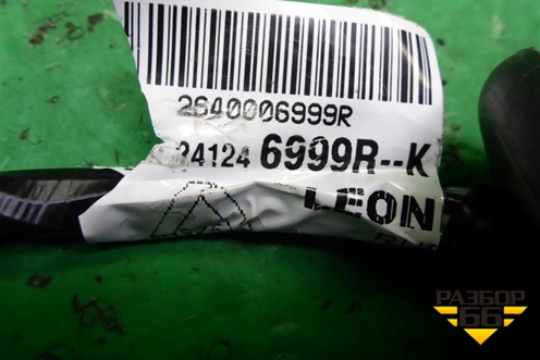 Проводка двери передней левой (241246999R) для Renault Sandero с 2013-2022г