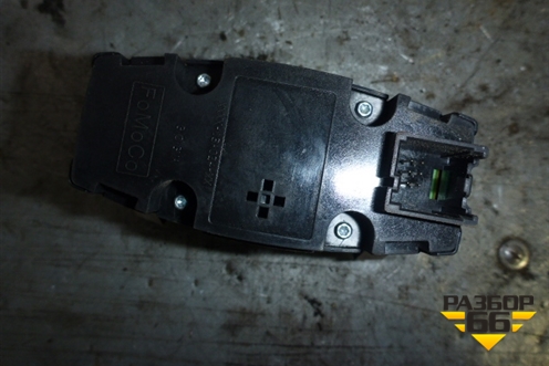 Модуль управления света фар (без передних ПТФ) (BM5T13A024GD) для Ford Focus 3 с 2011г