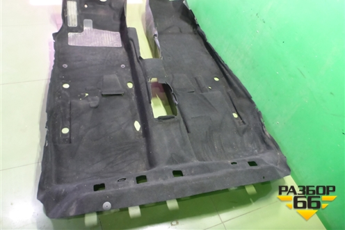 Покрытие напольное (749020119R) для Renault Fluence с 2009-2017г