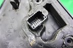 Зеркало правое электрическое (7 контактов) (963010175R) для Renault Fluence с 2009-2017г