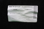 Полка багажника (799220022R) для Renault Fluence с 2009-2017г