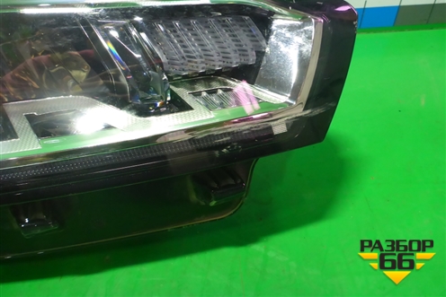 Фара правая (Led с блоком) (605000200AB) для Chery Tiggo 7 Pro с 2019г