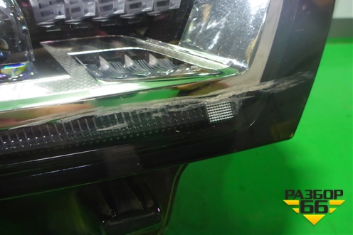 Фара правая (Led с блоком) (605000200AB) для Chery Tiggo 7 Pro с 2019г