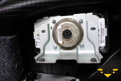 Торпедо с AIR BAG для Mitsubishi Outlander с 2012-2024г