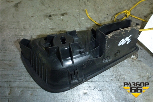 Ручка внутренняя двери задней левой для Ford Focus 3 с 2011г (AM51U22601BEW)