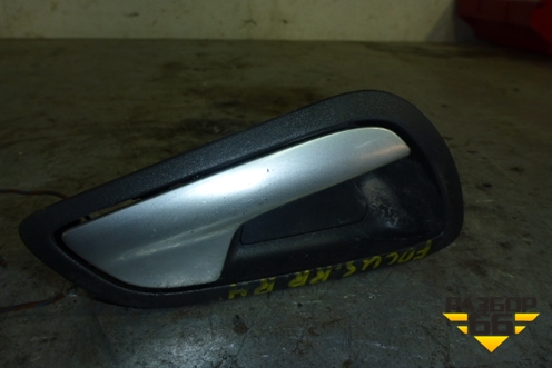 Ручка внутренняя двери задней правой для Ford Focus 3 с 2011г (AM51U22600BEW)