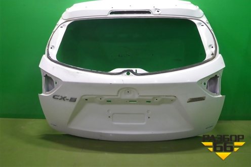 Дверь багажника без стекла (KDZ16202XD) для Mazda CX 5 с 2012-2016г