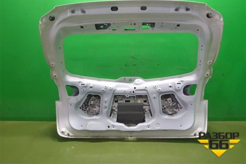 Дверь багажника без стекла (KDZ16202XD) для Mazda CX 5 с 2012-2016г