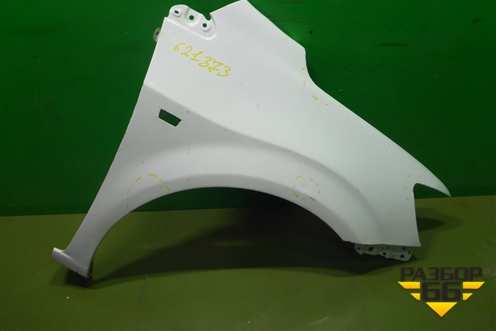 Крыло переднее правое (95483688) для Chevrolet Aveo (Т300) с 2011г