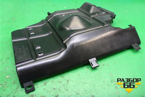 Накладка на торпедо (правая под бордачком) (8002B126) для Mitsubishi Outlander с 2012-2024г