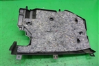 Накладка на торпедо (правая под бордачком) (8002B126) для Mitsubishi Outlander с 2012-2024г