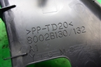 Накладка на торпедо (боковая правая) (8002B130) для Mitsubishi Outlander с 2012-2024г