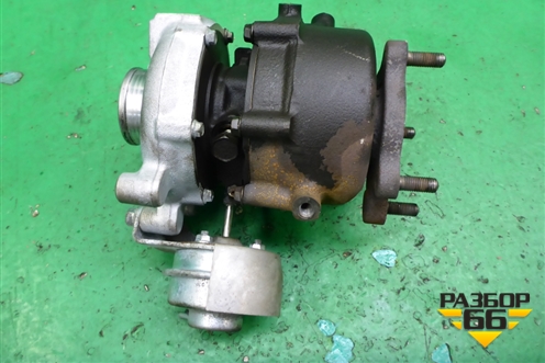 Турбина (2.2л 4N14) (1515A238 4933501121) для Mitsubishi Outlander с 2012-2024г