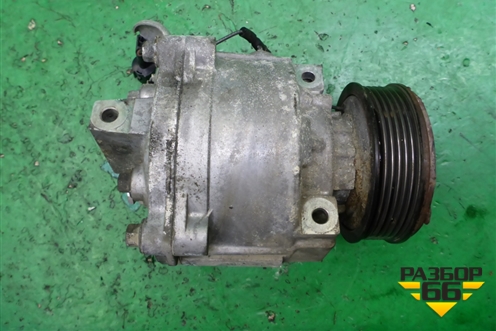 Компрессор кондиционера (2.2л 4N14) (7813A628) для Mitsubishi Outlander с 2012-2024г