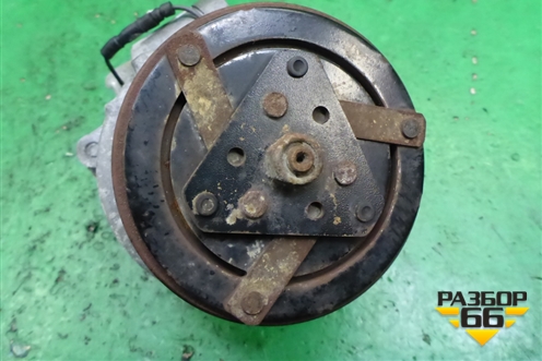 Компрессор кондиционера (2.2л 4N14) (7813A628) для Mitsubishi Outlander с 2012-2024г