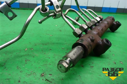 Рейка топливная рампа (2.2л 4N14) (1465A404) для Mitsubishi Outlander с 2012-2024г