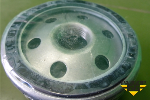 Фильтр масляный (Green Filter) (OF0100) для VAZ Largus/Ларгус с 2012-2024г
