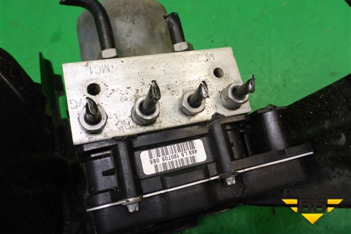 Блок ABS (9649988180) для Citroen C4 с 2005-2011г