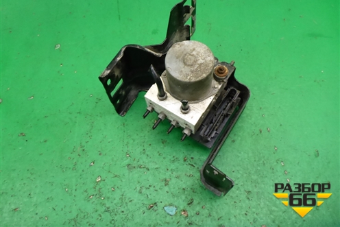 Блок ABS (9649988180) для Citroen C4 с 2005-2011г