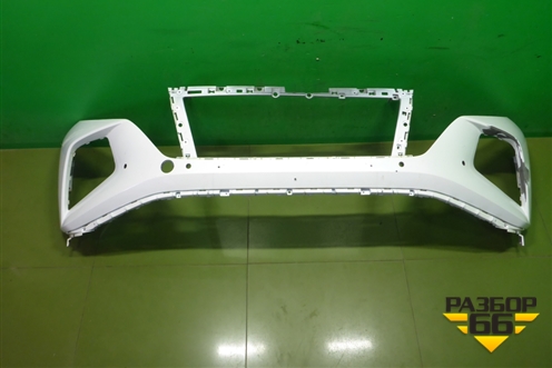 Бампер передний (под парктроник) (86511N9000) для Hyundai Tucson с 2020г