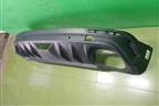 Бампер задний нижняя часть (до 2023г под парктроник) (6600124614) для Geely Coolray с 2019-2025г