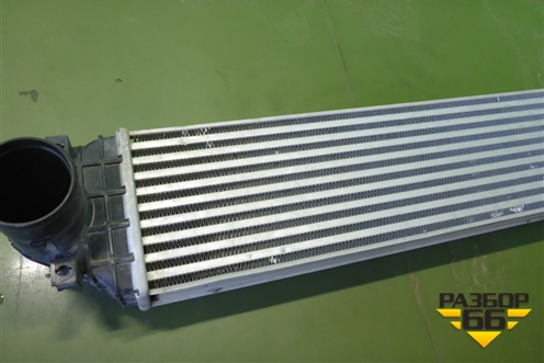 Интеркулер для Geely Coolray с 2019-2025г