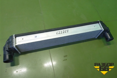Интеркулер для Geely Coolray с 2019-2025г