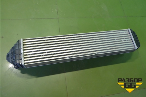 Интеркулер для Geely Coolray с 2019-2025г
