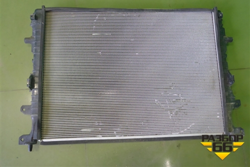 Радиатор охлаждения (6600001982) для Geely Coolray с 2019-2025г