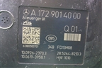 Блок ABS (A1729014000) для Mercedes Benz SLK R172 с 2010-2016г