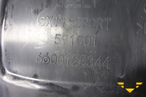 Локер передний правый (6600125344) для Geely Coolray с 2019-2025г