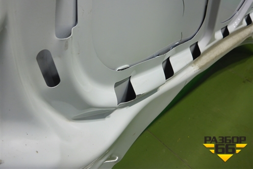Капот (после 2015г) (6RU823031C) для Volkswagen Polo (седан) с 2010г