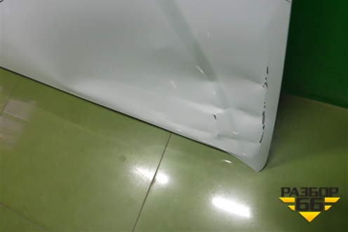 Капот (после 2015г) (6RU823031C) для Volkswagen Polo (седан) с 2010г