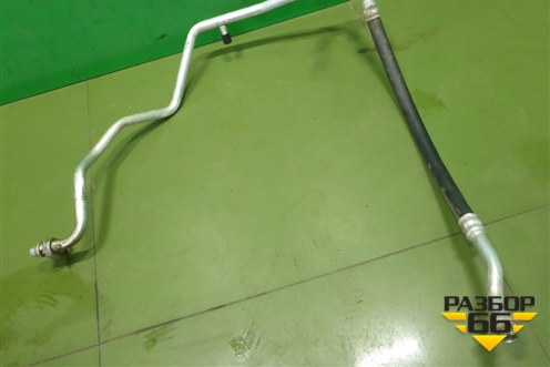 Трубка кондиционера (92480JD05A) для Nissan Qashqai (J10E) с 2006-2013г