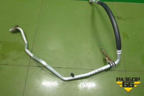 Трубка кондиционера (92480JD05A) для Nissan Qashqai (J10E) с 2006-2013г