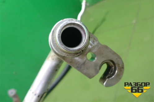 Трубка кондиционера (92480JD05A) для Nissan Qashqai (J10E) с 2006-2013г