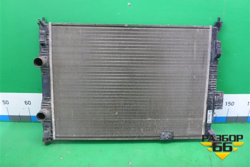 Радиатор охлаждения (МППП) (21400JD00E) для Nissan Qashqai (J10E) с 2006-2013г