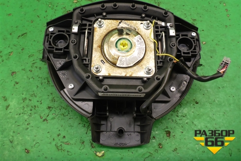 Подушка безопасности в рулевое колесо (98510BR28E) для Nissan Qashqai (J10E) с 2006-2013г