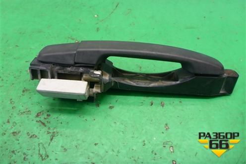 Ручка наружная двери задней левой для Nissan Qashqai (J10E) с 2006-2013г