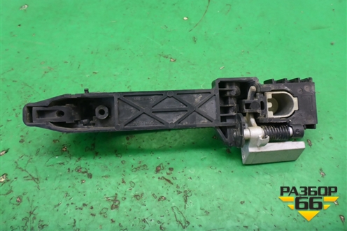 Ручка наружная двери задней левой для Nissan Qashqai (J10E) с 2006-2013г