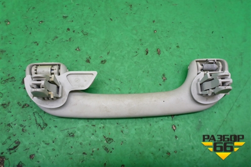 Ручка внутренняя потолочная (задняя) для Nissan Qashqai (J10E) с 2006-2013г