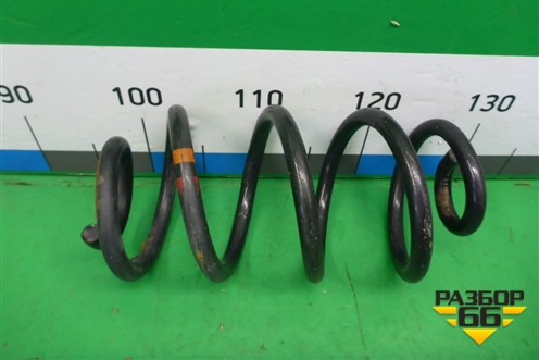 Пружина задняя (55020JD02A) для Nissan Qashqai (J10E) с 2006-2013г