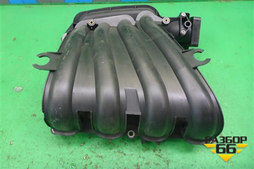 Коллектор впускной (1.6л HR16) (14001EE00B) для Nissan Qashqai (J10E) с 2006-2013г